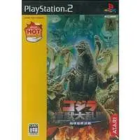 Video Game Software - Godzilla