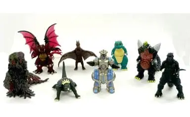 Trading Figure - Godzilla