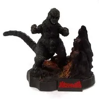 Trading Figure - Godzilla / Mechagodzilla