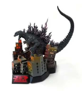 Trading Figure - Godzilla