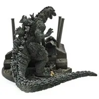 Trading Figure - Godzilla / Anguirus