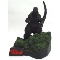 Trading Figure - Godzilla / Mechagodzilla