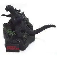 Trading Figure - Godzilla / Gabara & Minilla