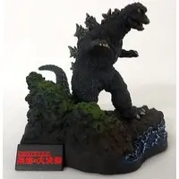 Trading Figure - Godzilla / Ebirah & Mothra