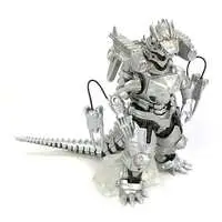 Trading Figure - Godzilla / Mechagodzilla