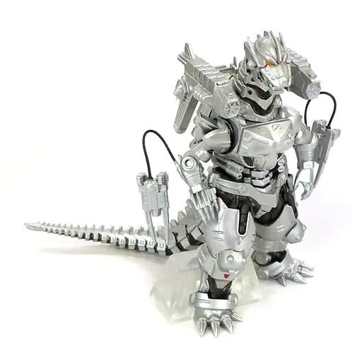 Trading Figure - Godzilla / Mechagodzilla