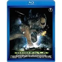 Blu-ray - Godzilla