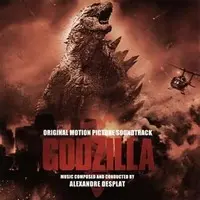 Soundtrack - CD - Godzilla