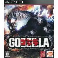 Video Game Software - Godzilla
