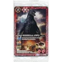 Battle Spirits - Godzilla