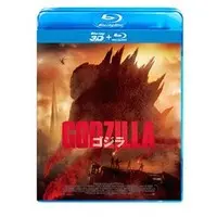 Blu-ray - Godzilla