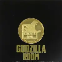 Commemorative medal - Godzilla