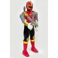 Trading Figure - Ninpu Sentai Hurricaneger / KabutoRaiger