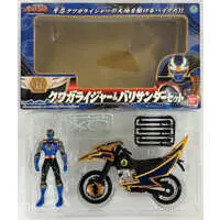 Toys - Ninpu Sentai Hurricaneger / KuwagaRaiger