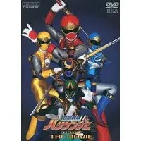 DVD - Ninpu Sentai Hurricaneger