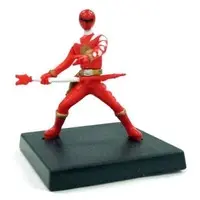 Trading Figure - Bakuryuu Sentai Abaranger / AbareMax