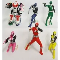 Trading Figure - Tokusou Sentai Dekaranger