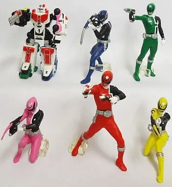 Trading Figure - Tokusou Sentai Dekaranger