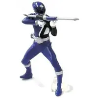 Trading Figure - Tokusou Sentai Dekaranger / DekaBlue