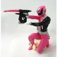 Trading Figure - Tokusou Sentai Dekaranger / DekaPink