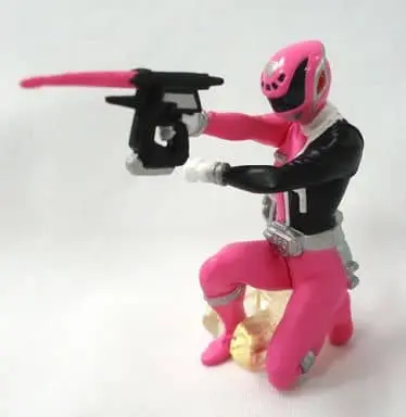 Trading Figure - Tokusou Sentai Dekaranger / DekaPink