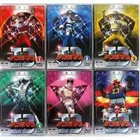 DVD - Denshi Sentai Denziman