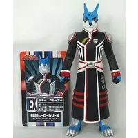 Figure - Tokusou Sentai Dekaranger / Doggie Kruger