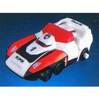 Plastic model - Tokusou Sentai Dekaranger