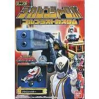 Minipla - Tokusou Sentai Dekaranger
