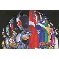 Book - Tokusou Sentai Dekaranger