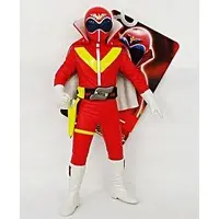 Figure - Himitsu Sentai Gorenger / Akarenger