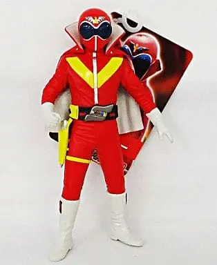 Figure - Himitsu Sentai Gorenger / Akarenger