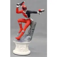 Trading Figure - Tokusou Sentai Dekaranger / DekaRed