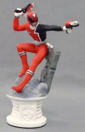 Trading Figure - Tokusou Sentai Dekaranger / DekaRed