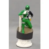 Trading Figure - Tokusou Sentai Dekaranger / DekaGreen