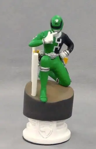 Trading Figure - Tokusou Sentai Dekaranger / DekaGreen