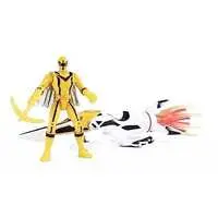 Figure - Mahou Sentai Magiranger / MagiYellow