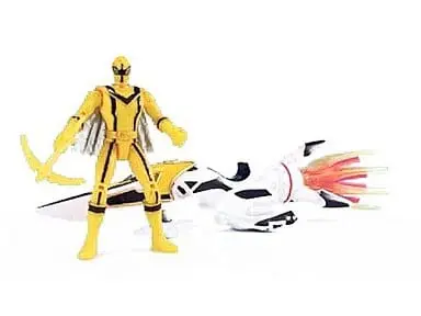 Figure - Mahou Sentai Magiranger / MagiYellow