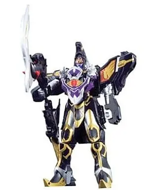 Transformation Devices - Mahou Sentai Magiranger / Wolzard