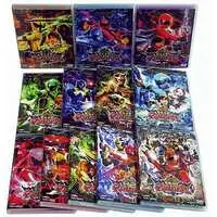 DVD - Mahou Sentai Magiranger