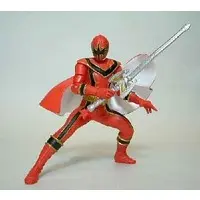 Trading Figure - Mahou Sentai Magiranger / MagiRed