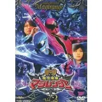 DVD - Mahou Sentai Magiranger