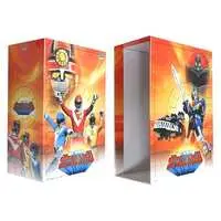 DVD - Taiyo Sentai Sun Vulcan