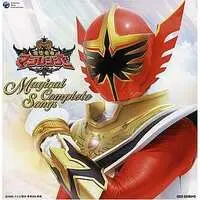 Soundtrack - CD - Mahou Sentai Magiranger