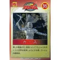 Character Card - Trading Card - GoGo Sentai Boukenger