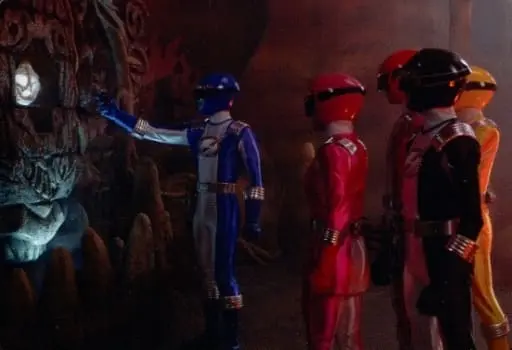 Character Card - Trading Card - GoGo Sentai Boukenger