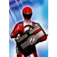 Character Card - Trading Card - GoGo Sentai Boukenger