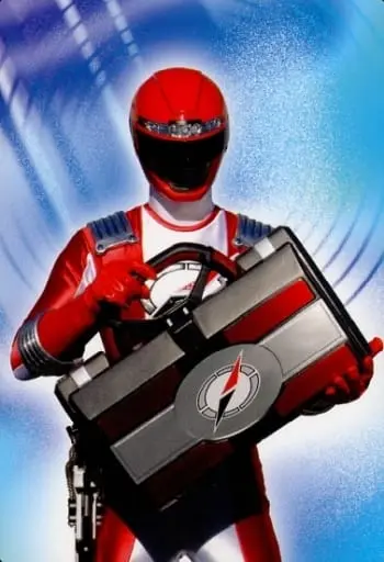 Character Card - Trading Card - GoGo Sentai Boukenger