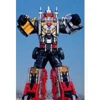 Character Card - Trading Card - GoGo Sentai Boukenger
