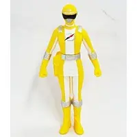 Trading Figure - GoGo Sentai Boukenger / Bouken Yellow